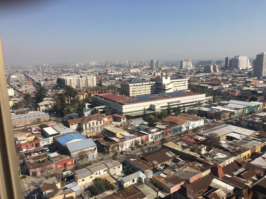 Departamento Santiago 1148 Διαμέρισμα Εξωτερικό φωτογραφία
